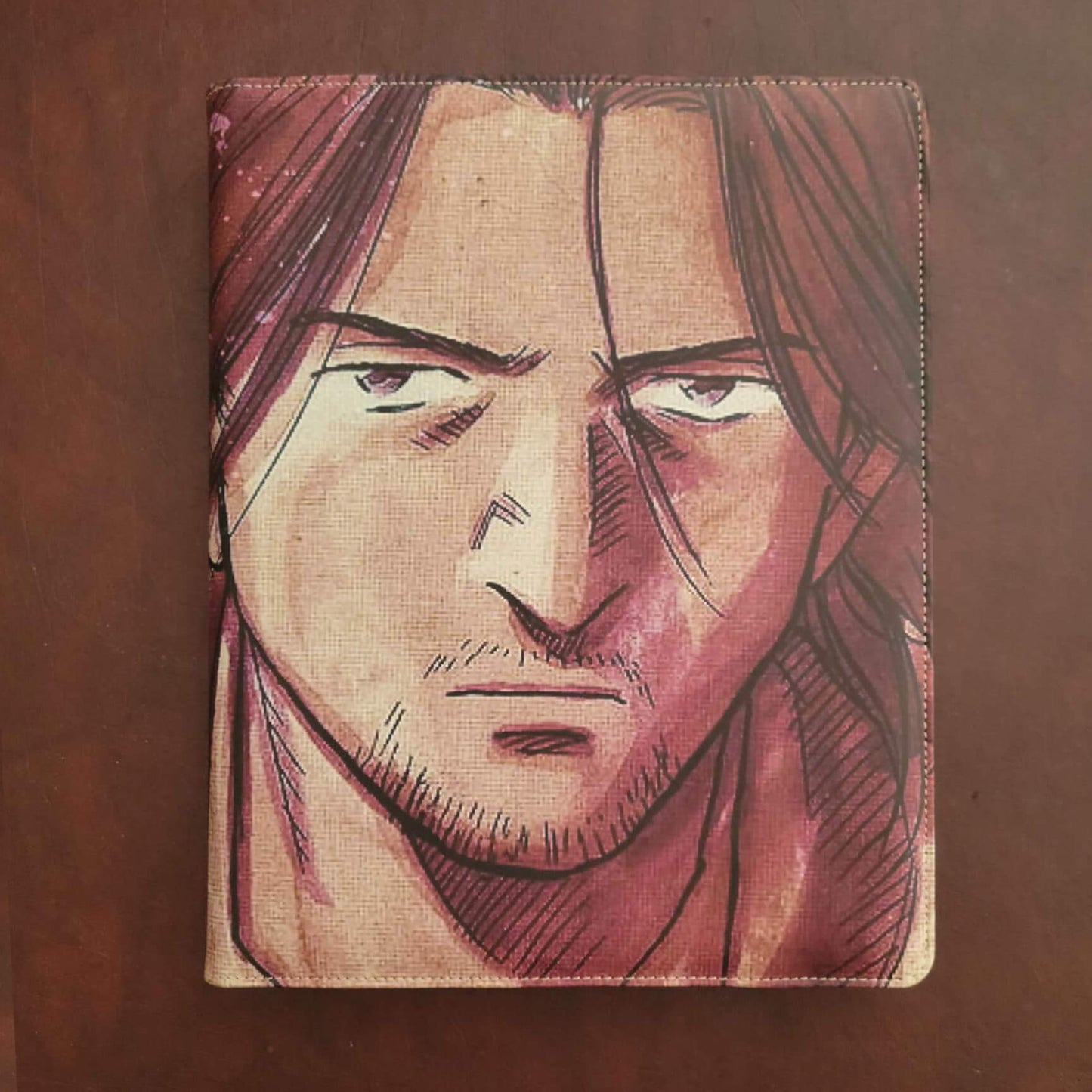 Custom Card Binder