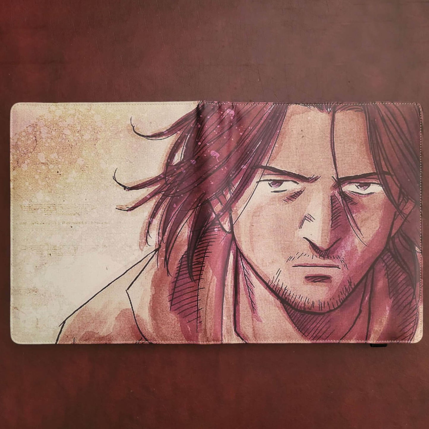 Custom Card Binder