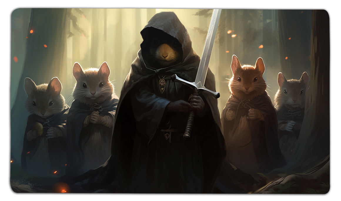 Acorn Protector Playmat