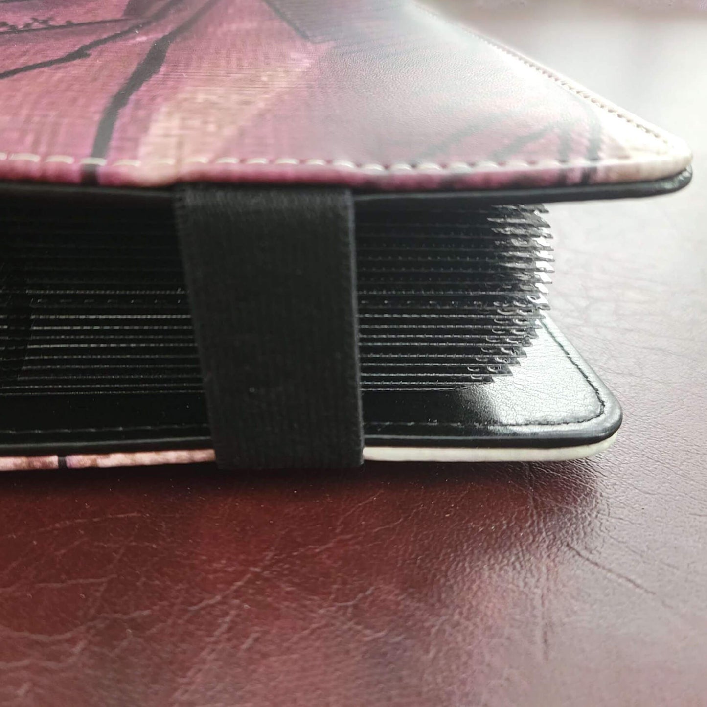 Custom Card Binder