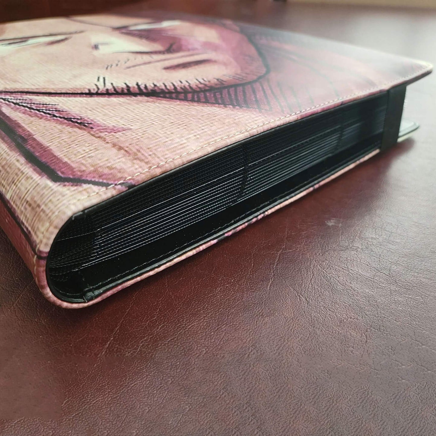 Custom Card Binder