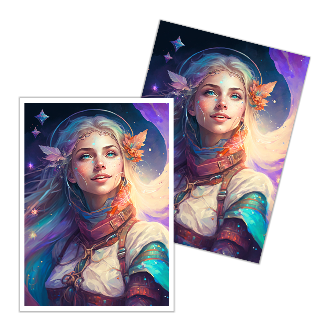 Elven Ecstasy Card Sleeves