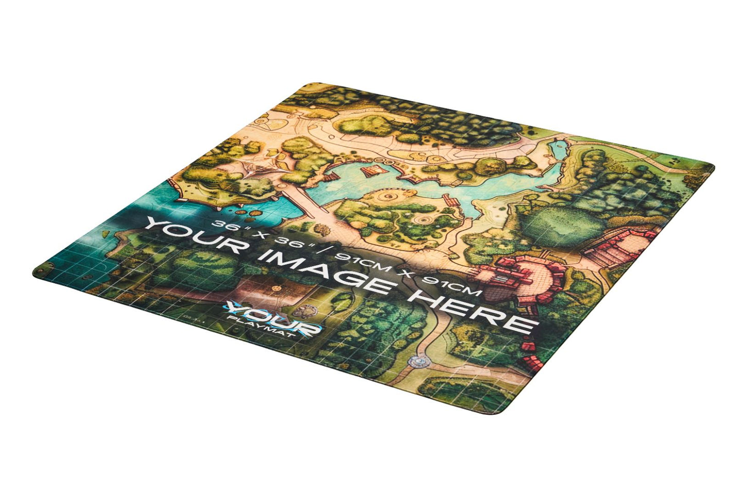 Benutzerdefinierte Wargaming-Matte (36" x 36")