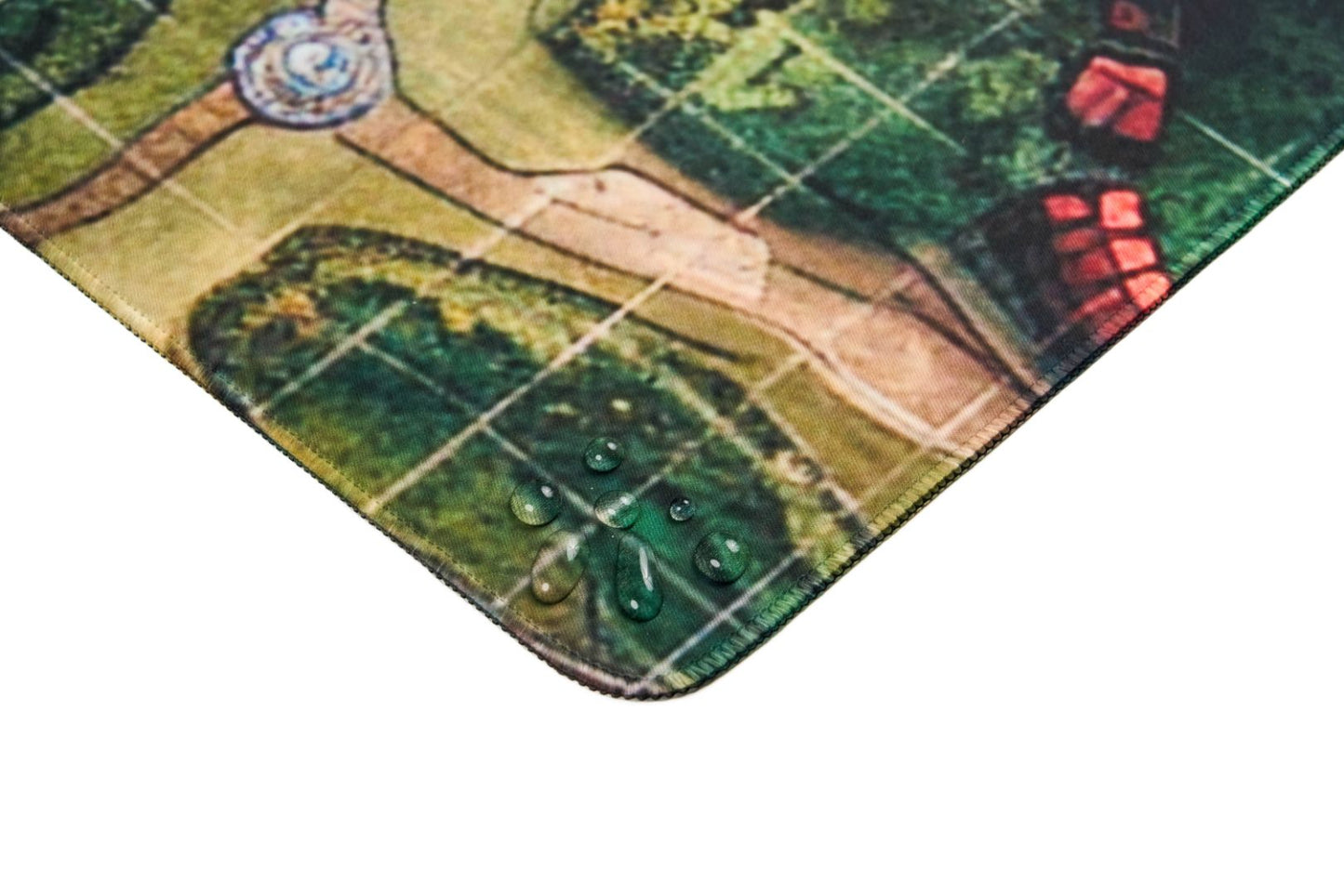 Benutzerdefinierte Wargaming-Matte (36" x 36")