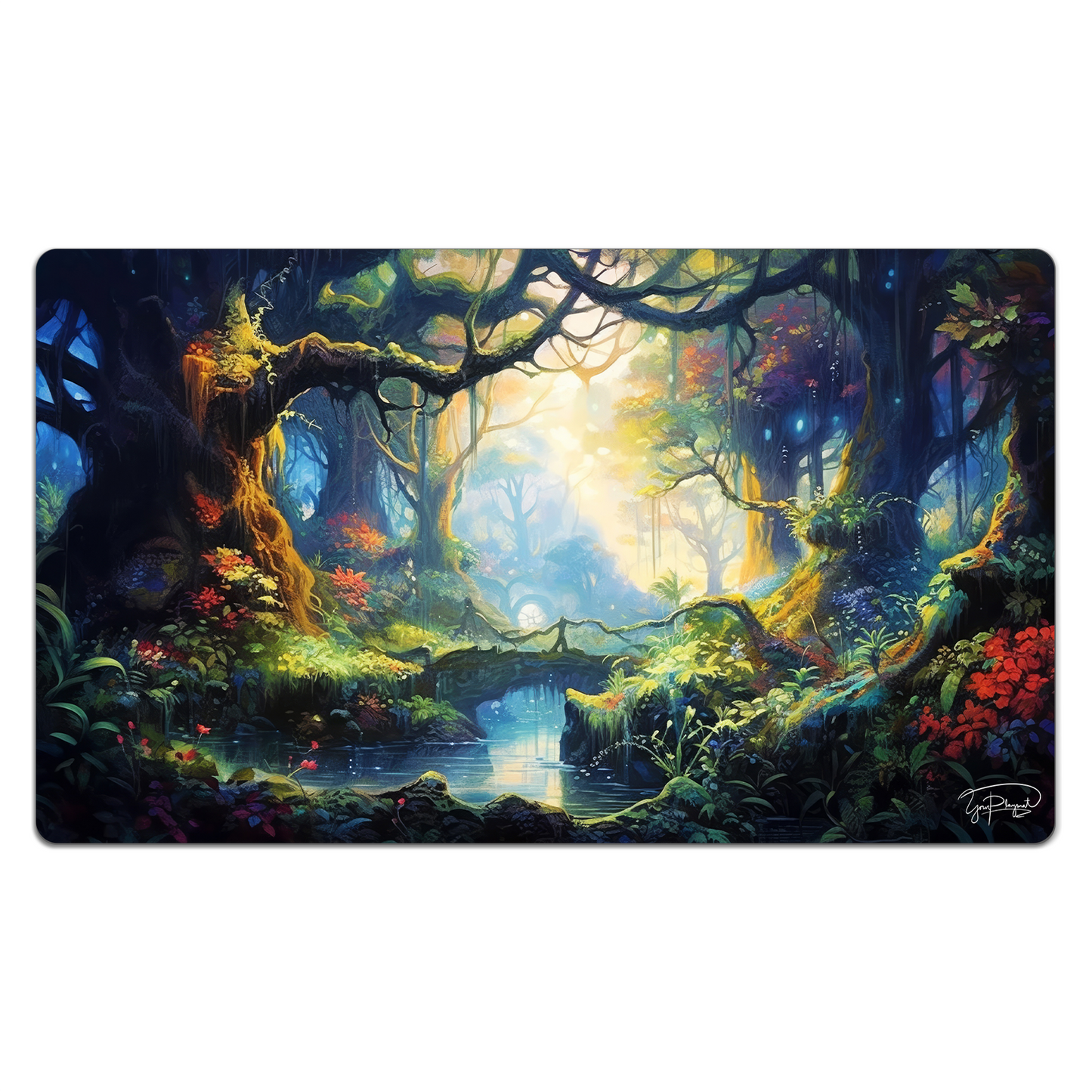 Enchanted Canopy Playmat