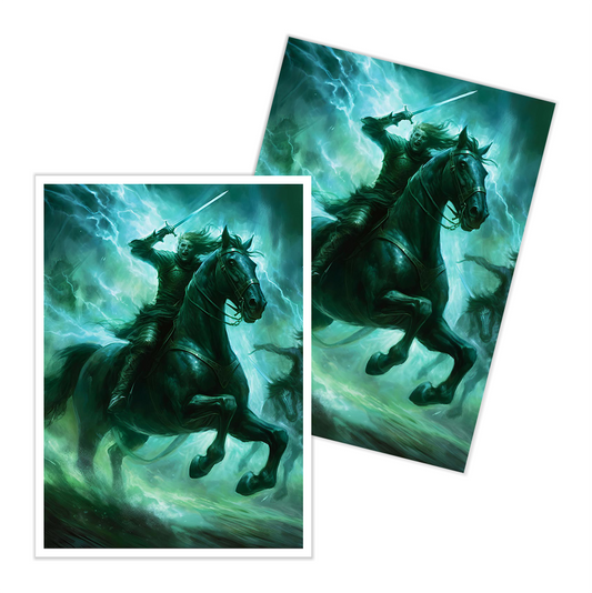 Rider of the Twilight Card Sleeves
