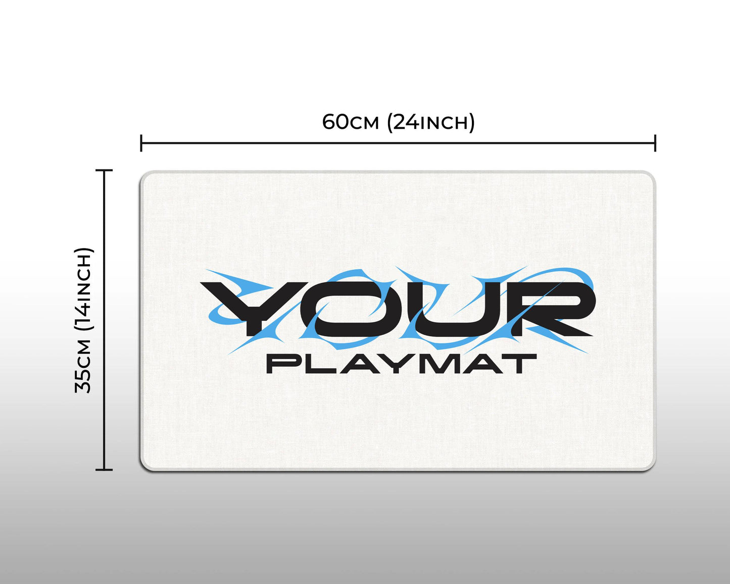 Bria, Riptide Rogue - Bloomburrow - 24"x14" - Playmat MTG - Board Game Mat for TCG