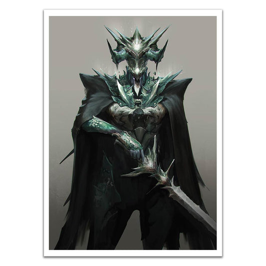 DEMON KNIGHT CARD SLEEVES