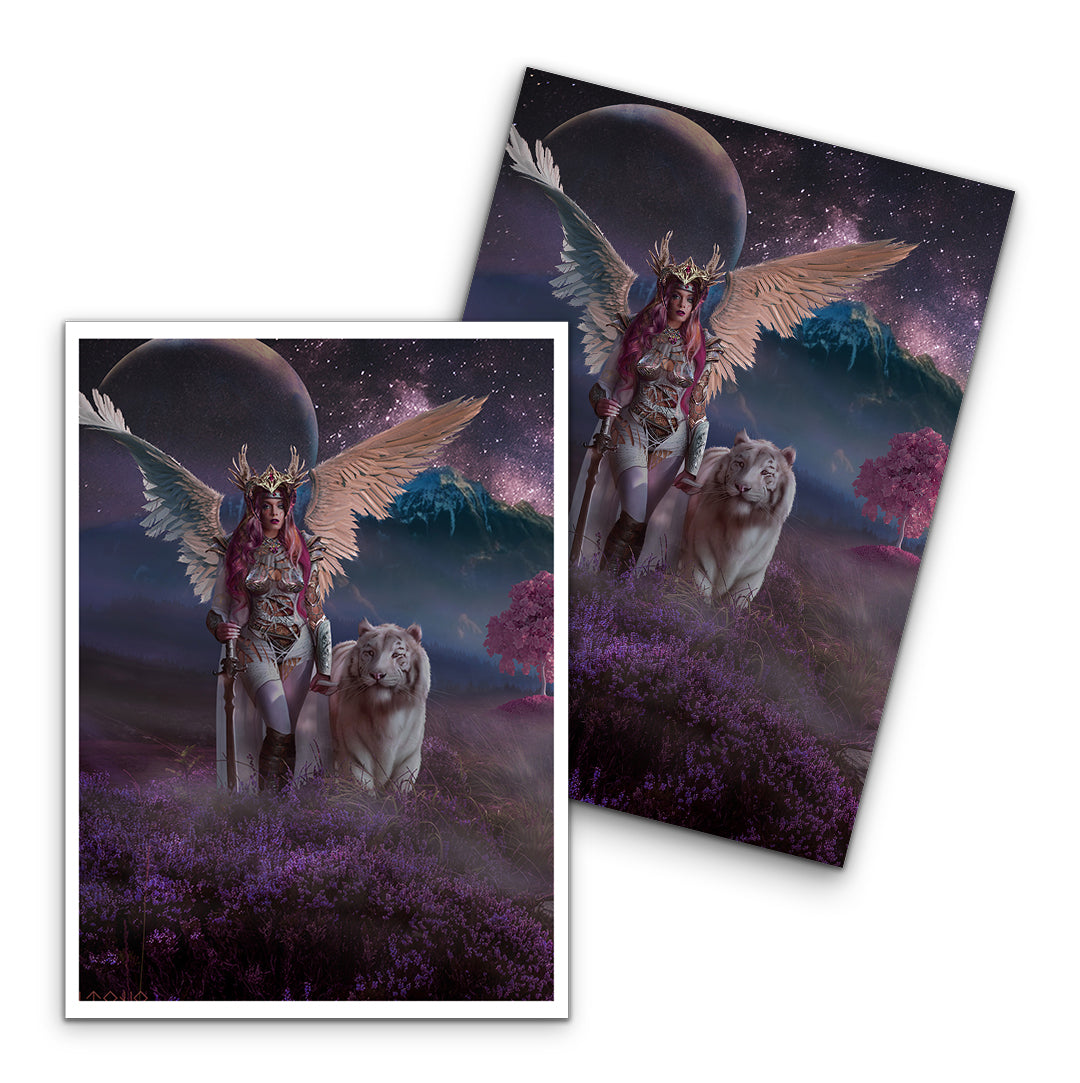 Freyja Card Sleeves