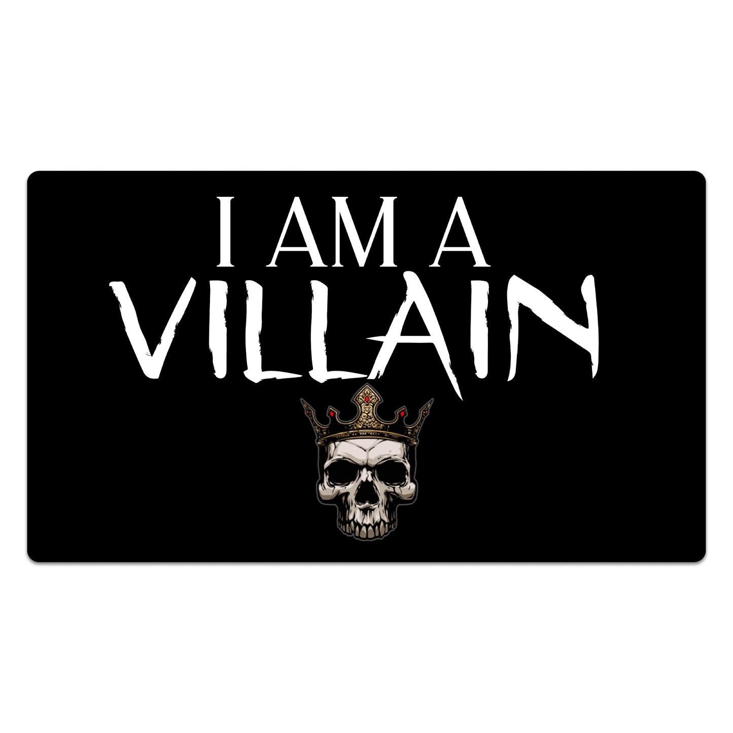 Jay Villain Playmat1