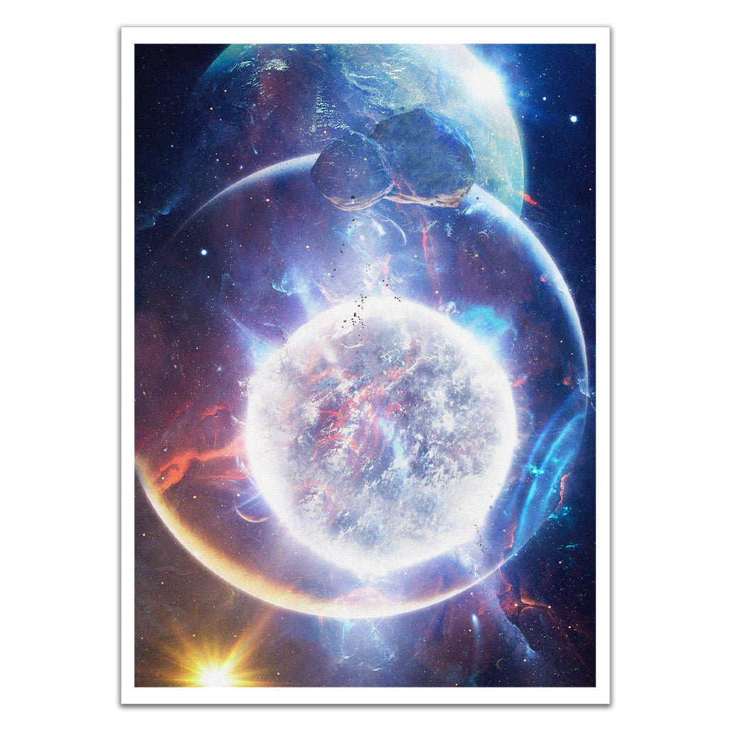 Salvinlia Giant Planet V1 Card Sleeves