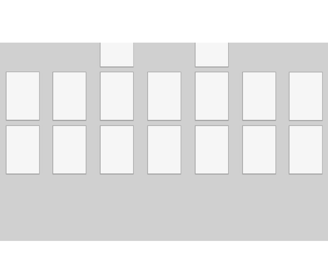 48 x 32 Zoll spezielle Spielmatte