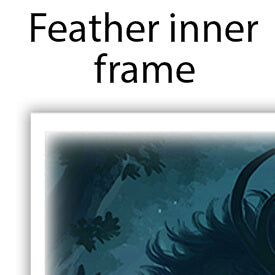 Sexy Dark Elf Card Sleeves