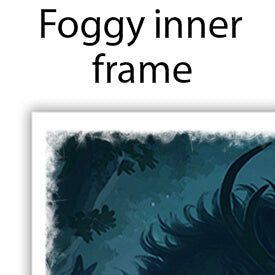 Template Kenny Gandalf vs Balrog Card Sleeves