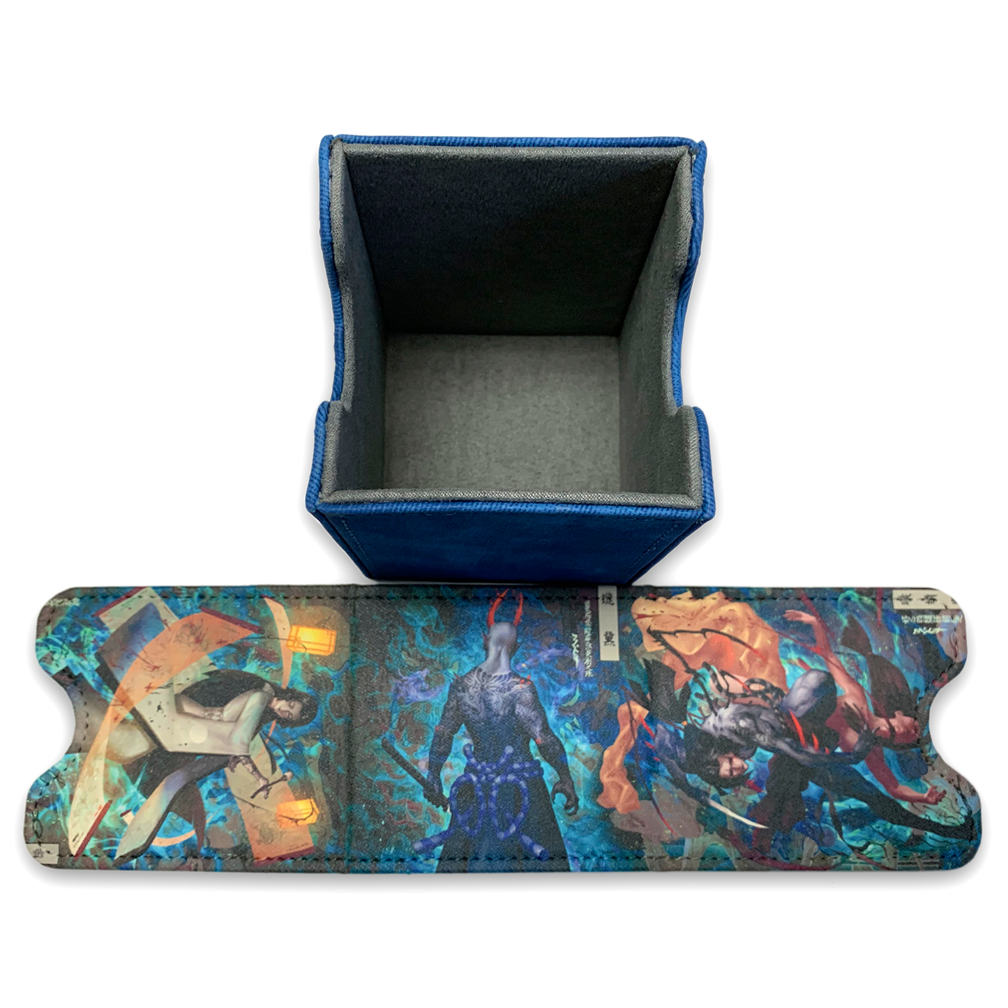 Benutzerdefinierte Deckbox