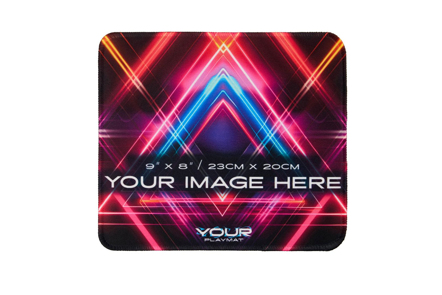 Custom Standard Mouse Pad (9" x 8")