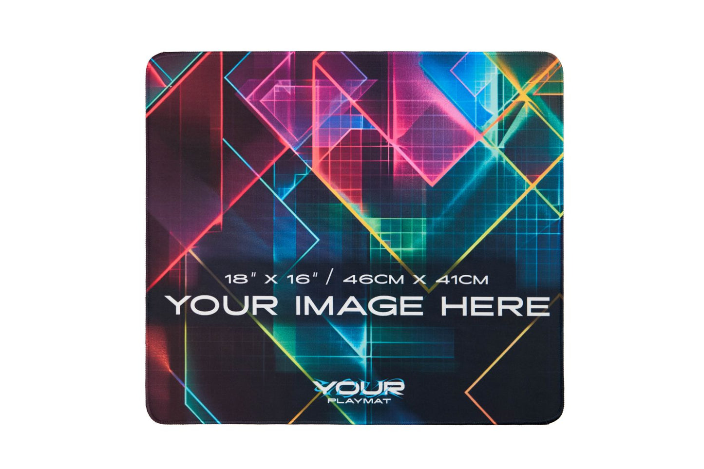 Custom Extra Large Mouse Pad (18" x 16")