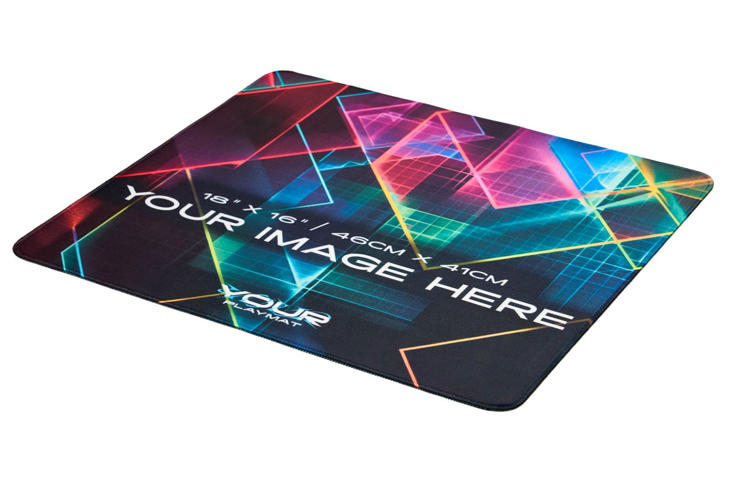 Custom Extra Large Mouse Pad (18" x 16")