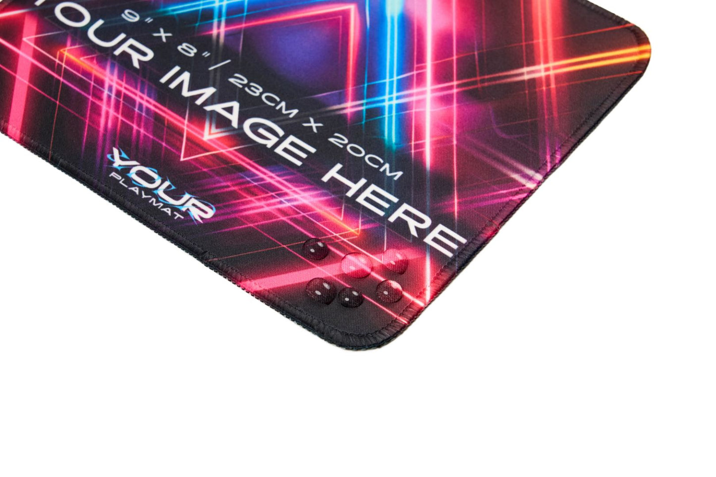 Custom Standard Mouse Pad (9" x 8")