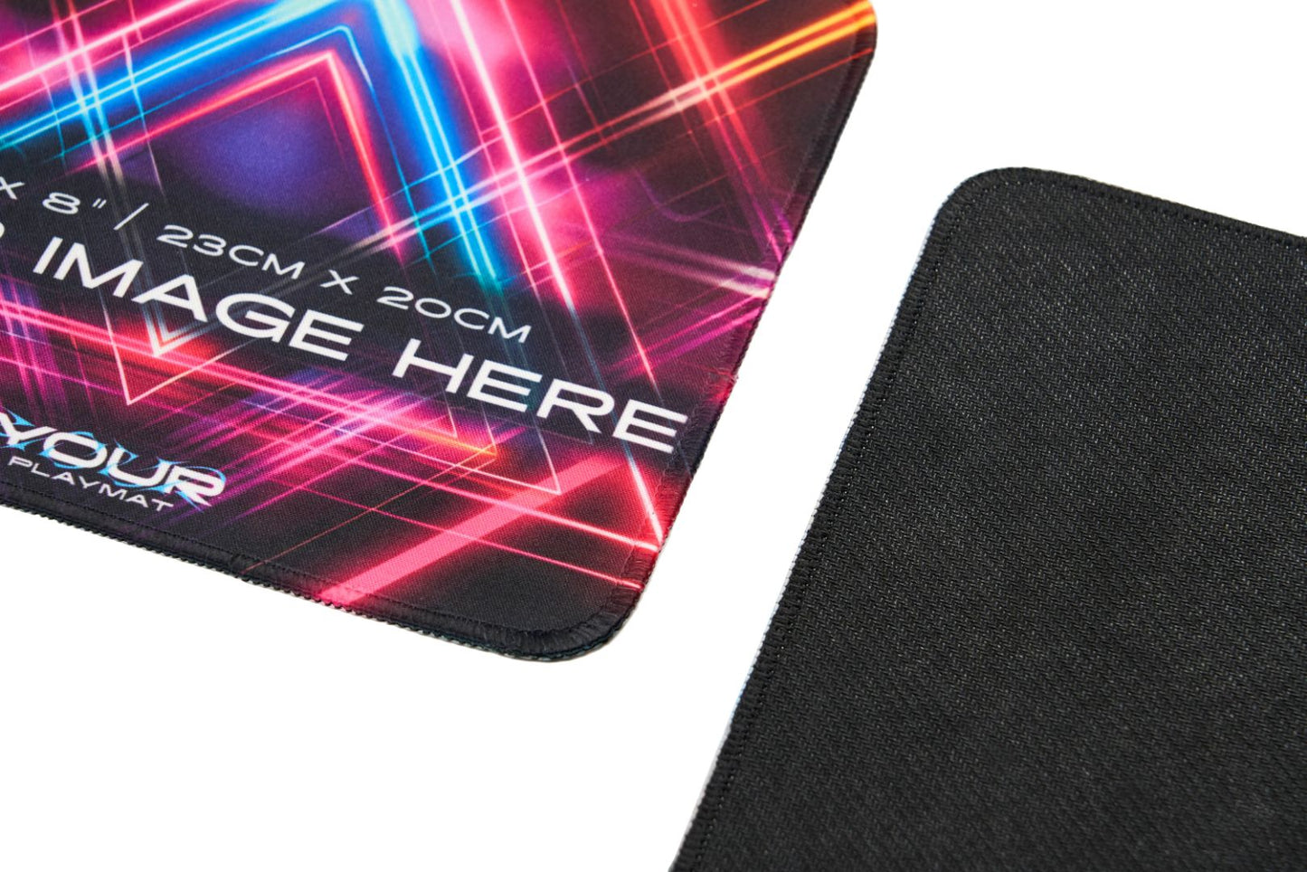 Custom Standard Mouse Pad (9" x 8")