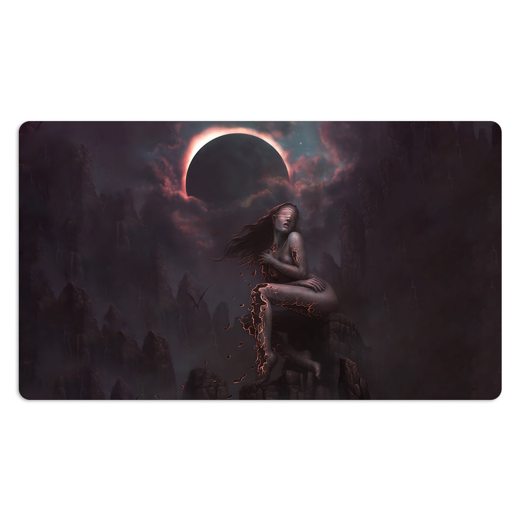 Eclipse Has Come Mouse Pad