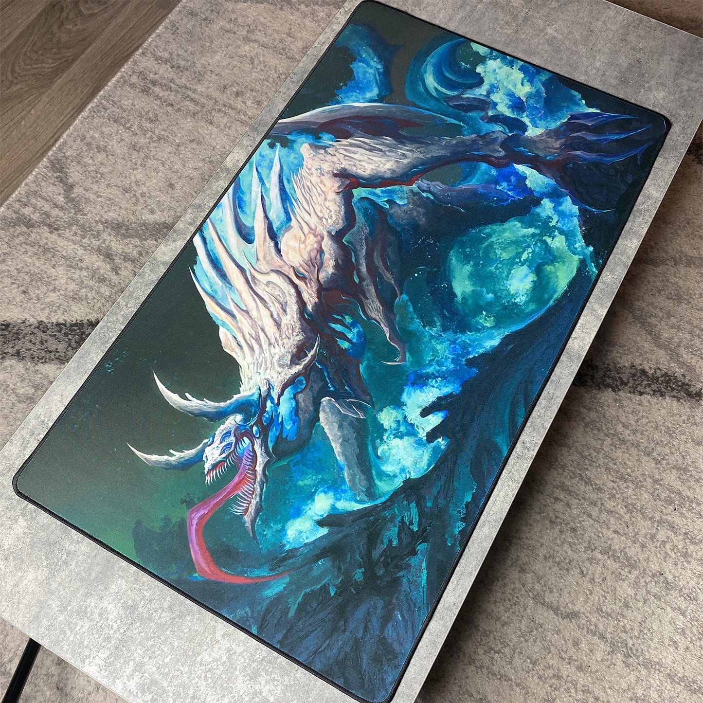 Custom Size Playmat