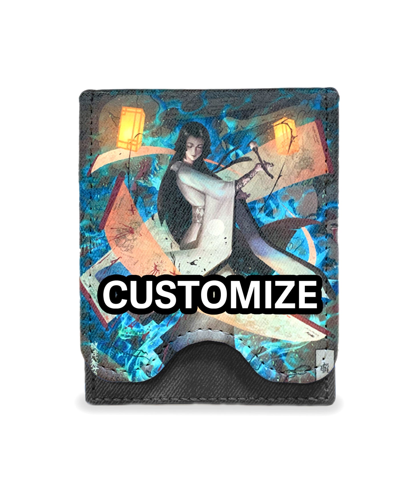 Custom Deck Box - Standard - Black,Custom Deck Box - Standard - Blue,Custom Deck Box - Standard - Red,Custom Deck Box - Standard - Black - Premium Editing,Custom Deck Box - Standard - Blue - Premium Editing,Custom Deck Box - Standard - Red - Premium Editing