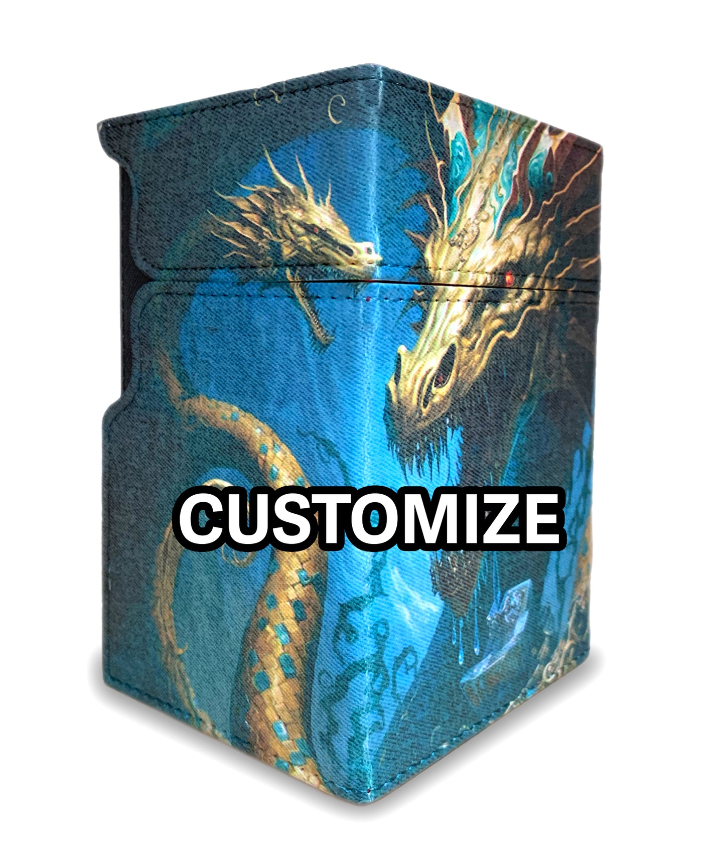 Custom Deck Box - Deluxe - Black,Custom Deck Box - Deluxe - Blue,Custom Deck Box - Deluxe - Red,Custom Deck Box - Deluxe - Black - Premium Editing,Custom Deck Box - Deluxe - Blue - Premium Editing,Custom Deck Box - Deluxe - Red - Premium Editing