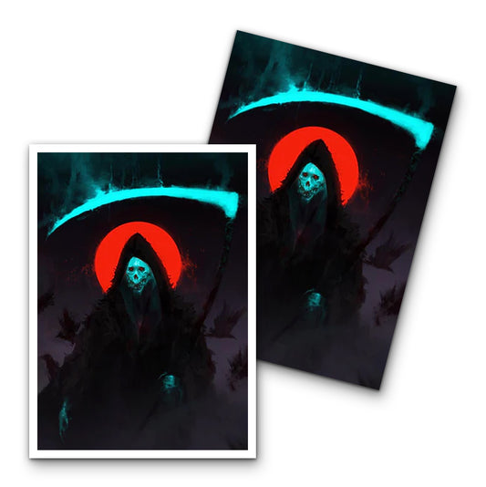 Fetch Night For The Ghost Reaper Card Sleeves