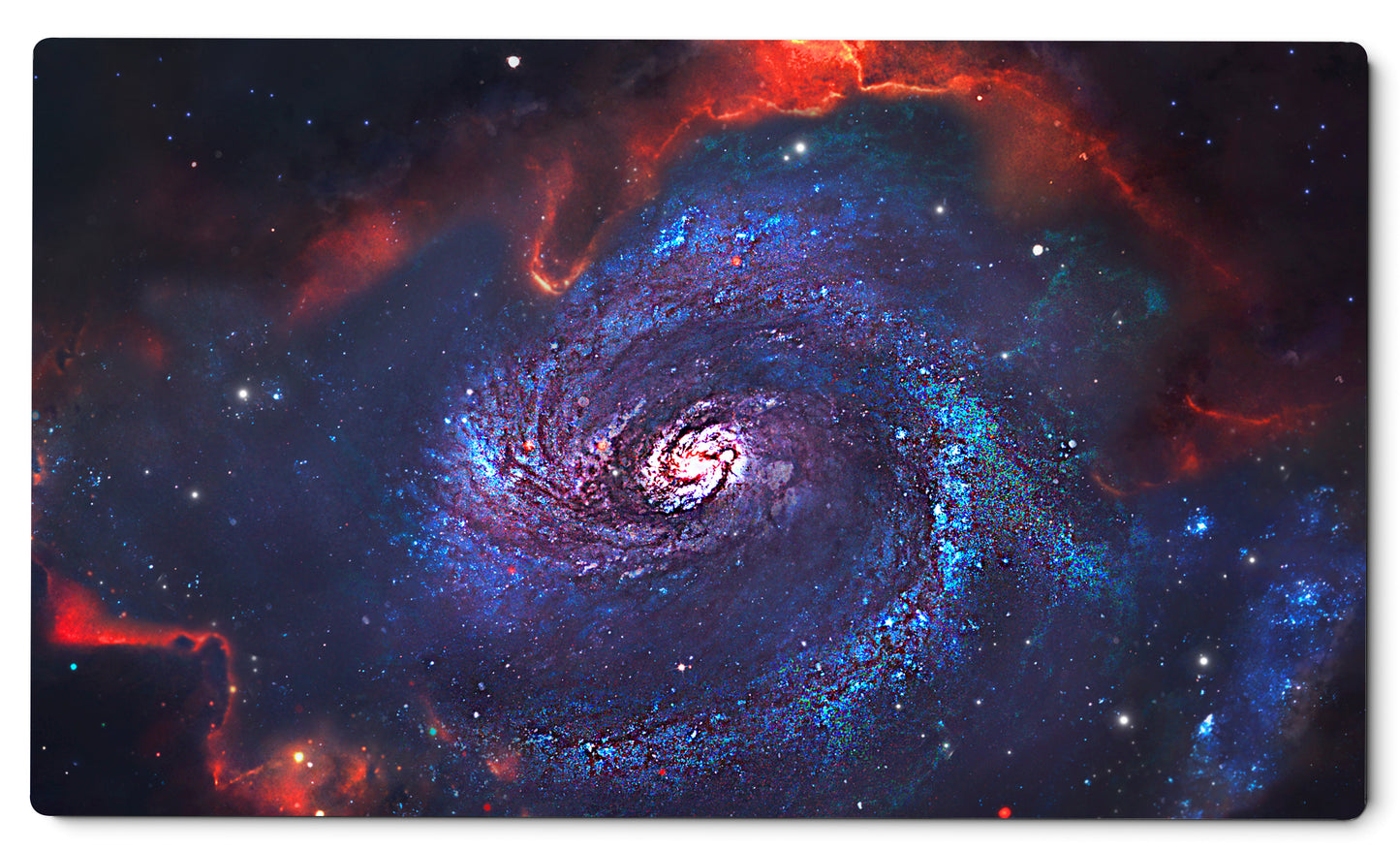 Galaxy Birth Playmat