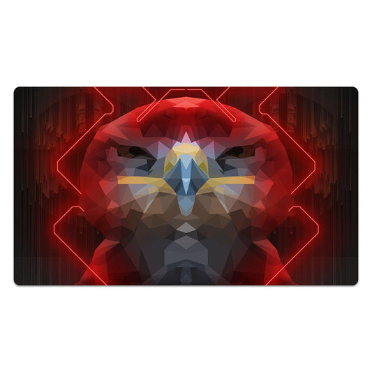 Abstract Polygon Symmetry Playmat