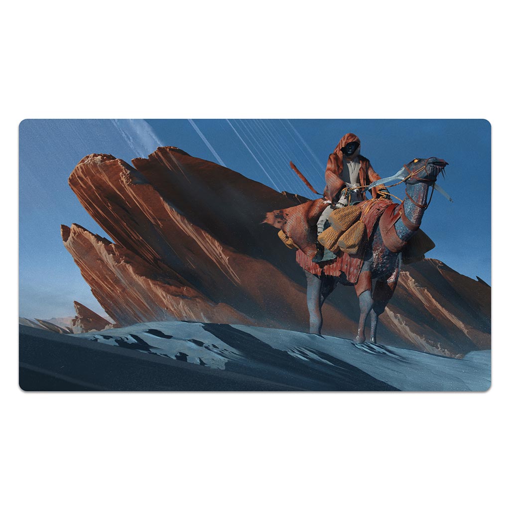 Across the Dunes Playmat