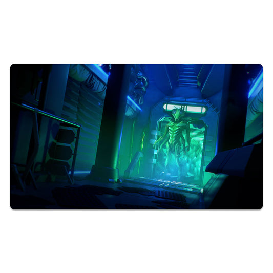 Alien Playmat