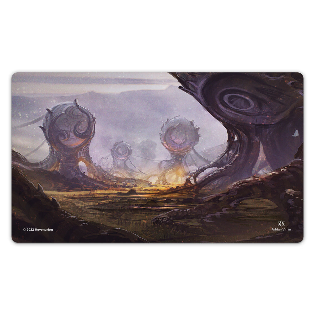 Alien Swamp Playmat