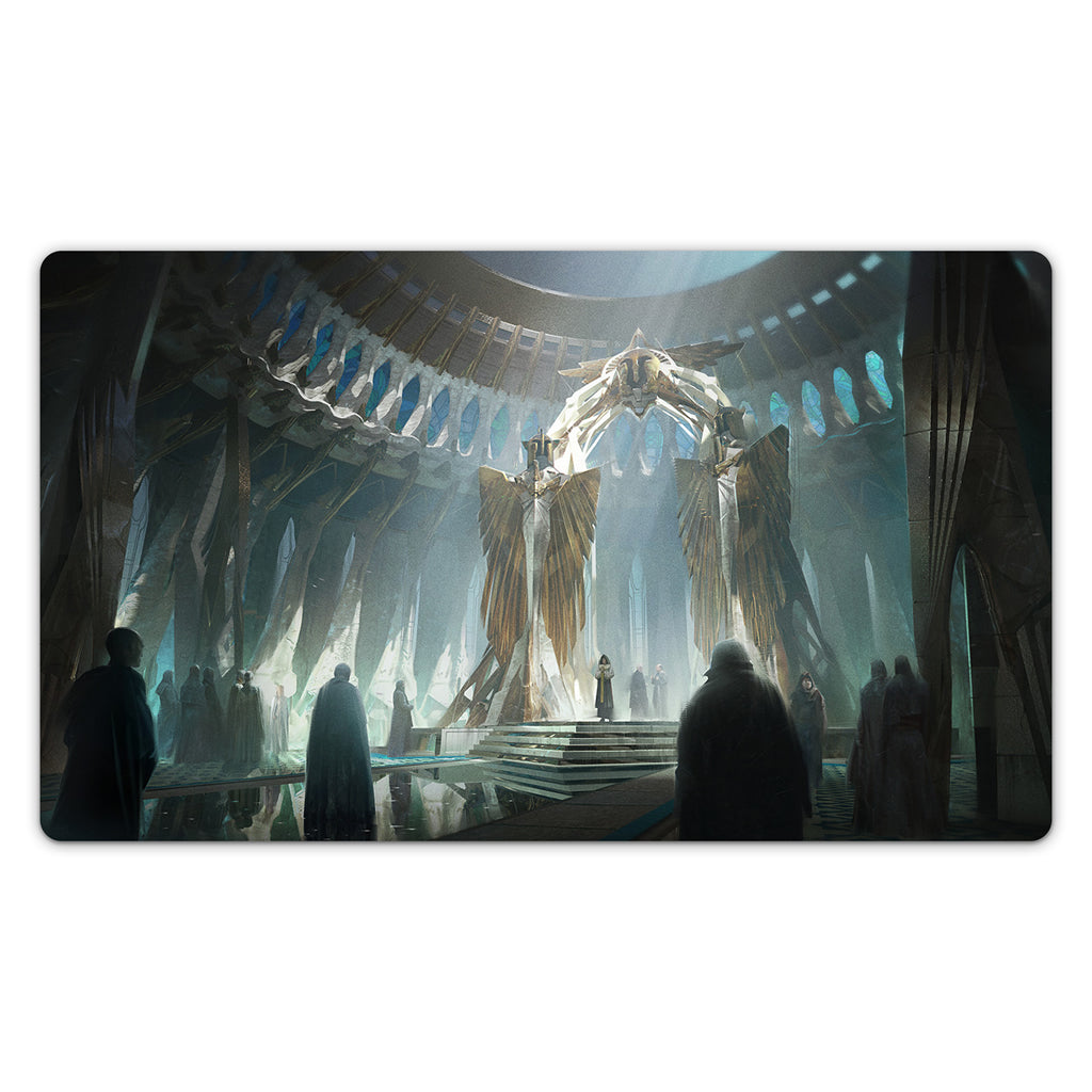 Angel hall (Christening) Playmat