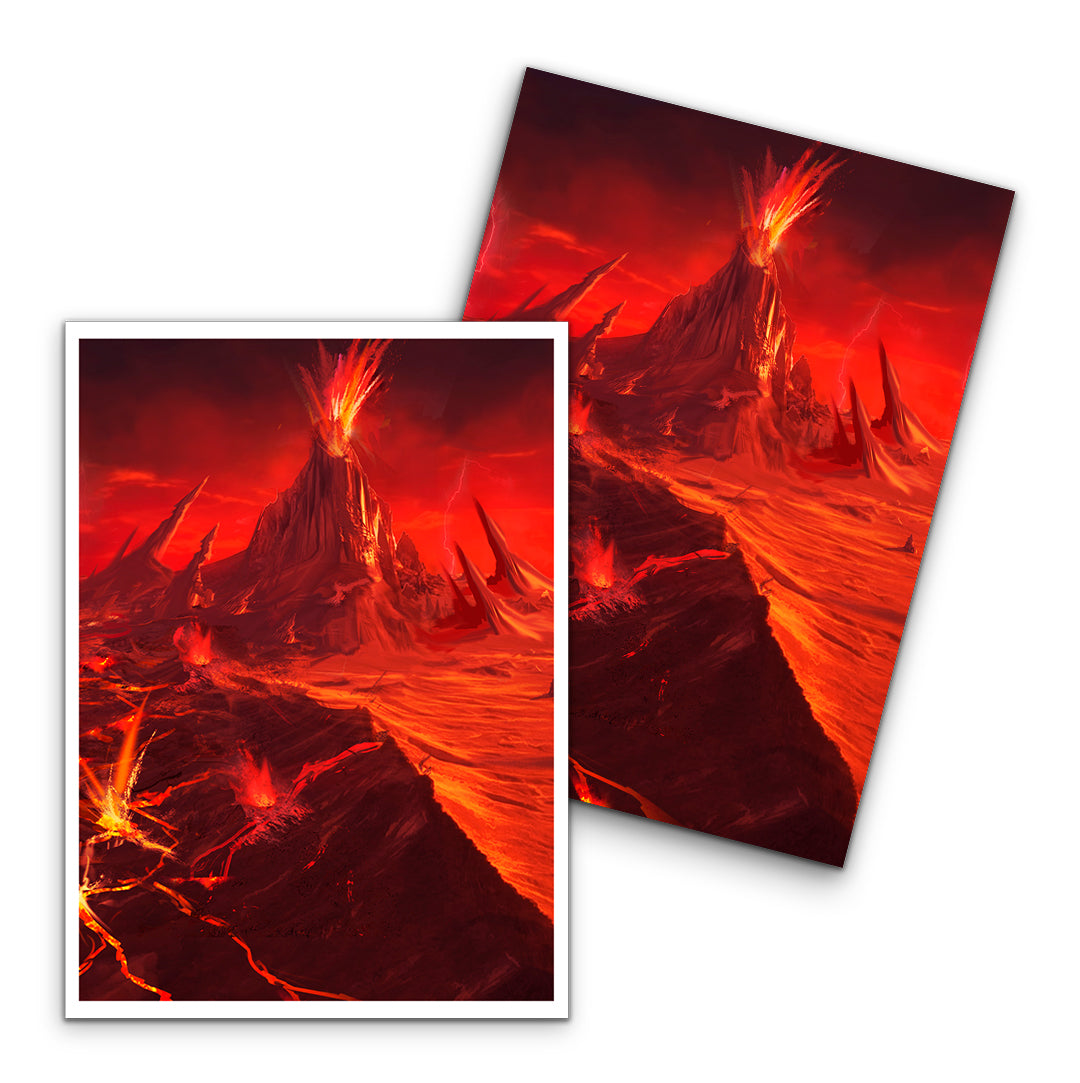 Avernus Card Sleeves