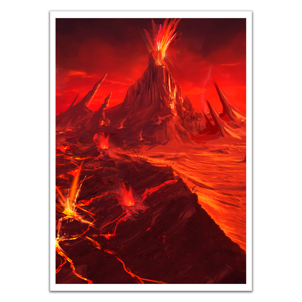 Avernus V1 Card Sleeves