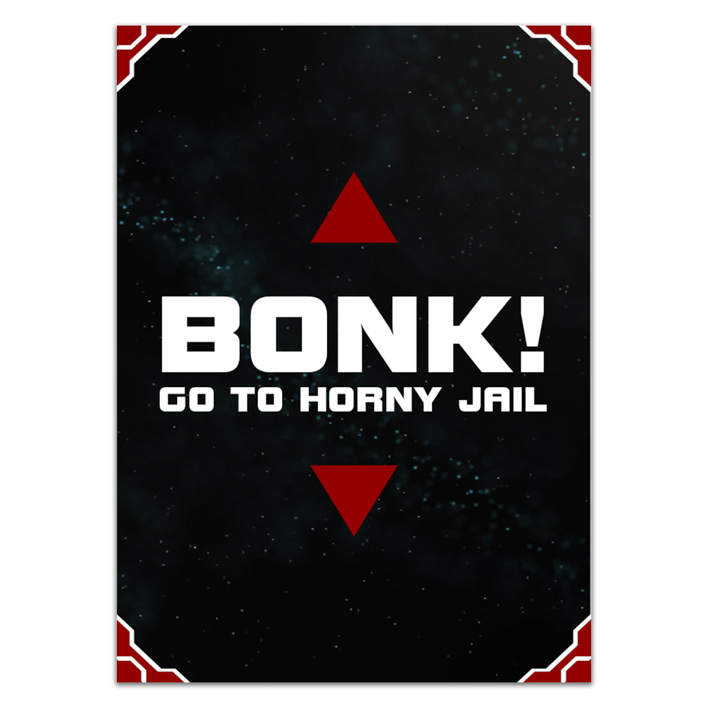 Bonk V2 Card Sleeves