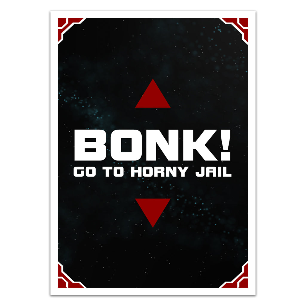 Bonk V1 Card Sleeves