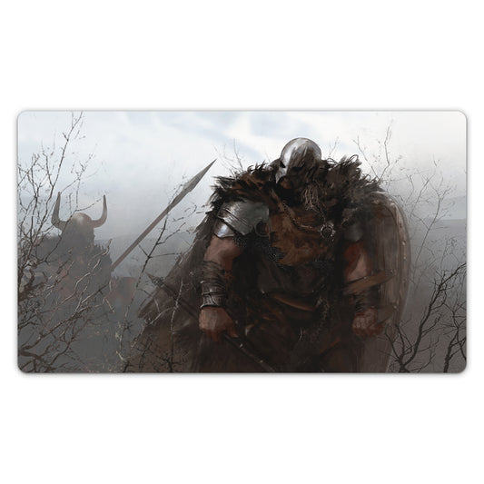 Barbarian Playmat