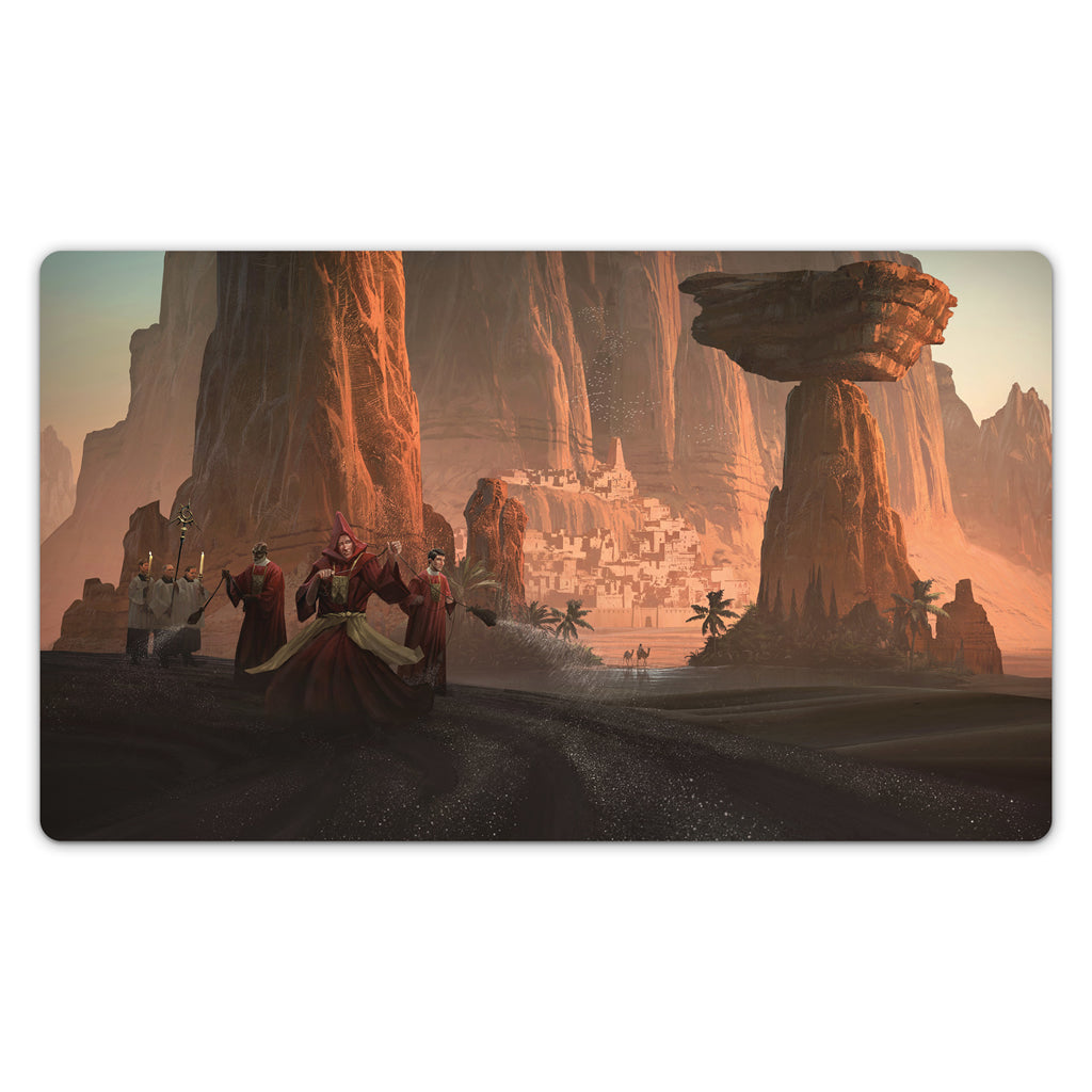 Black Sands playmat