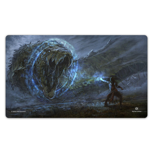 BlueSpell  Playmat