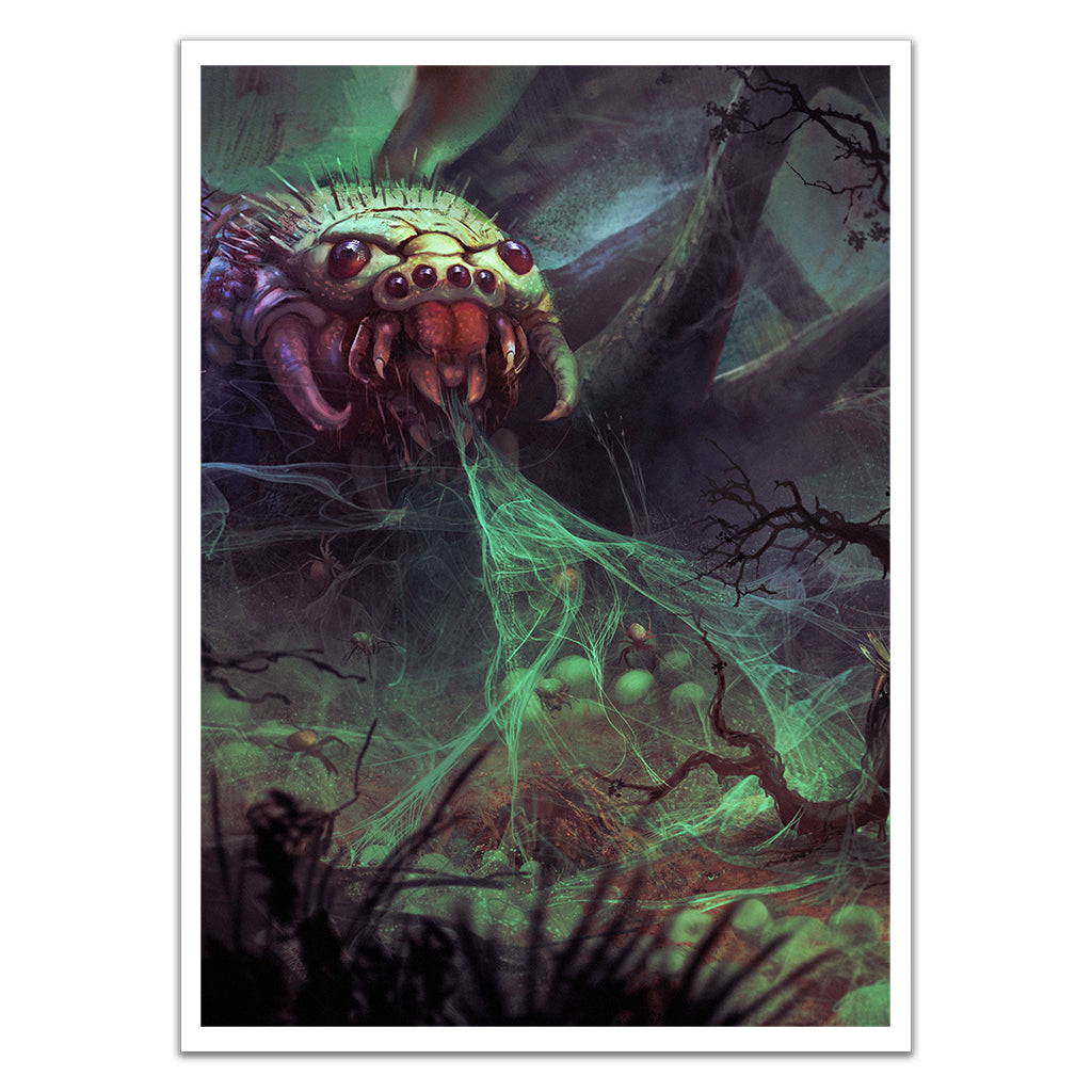 Brood mother V1 Card Sleeves