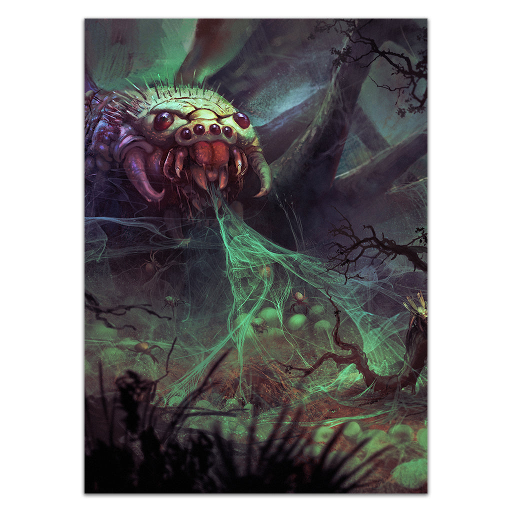 Brood mother V2 Card Sleeves