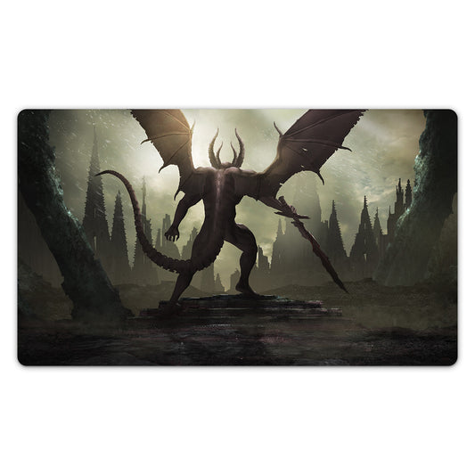 Caller of Doom  playmat