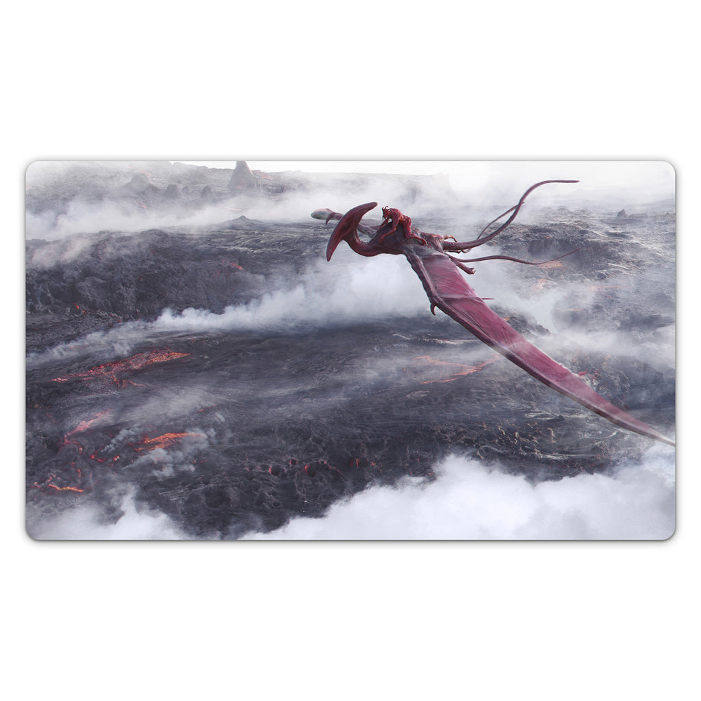 Caloris Basin Storms 1 Playmat