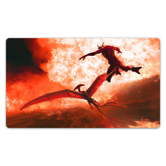 Caloris Basin Storms 3 Playmat