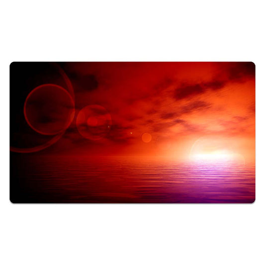 Capturing The Sun As It Sets Mouse Pad