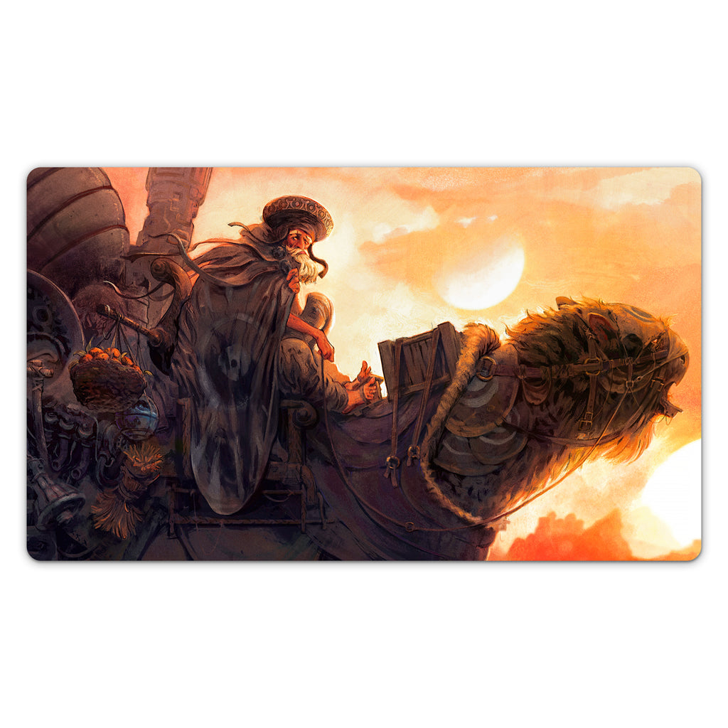 Caravan Playmat