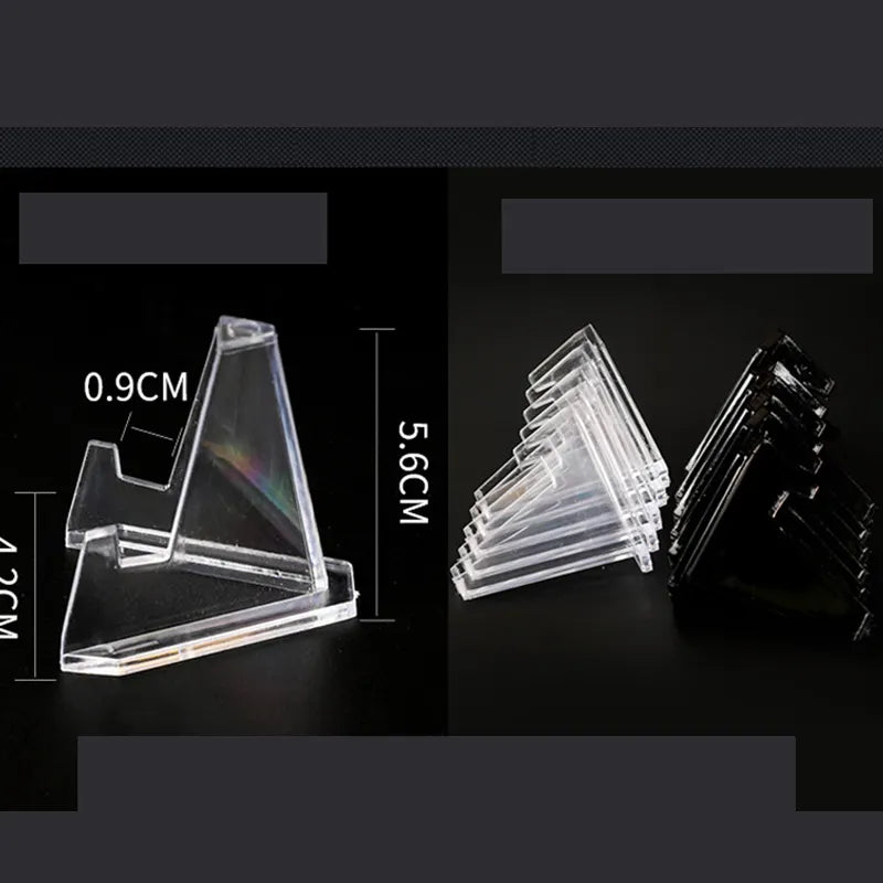card stands sizes